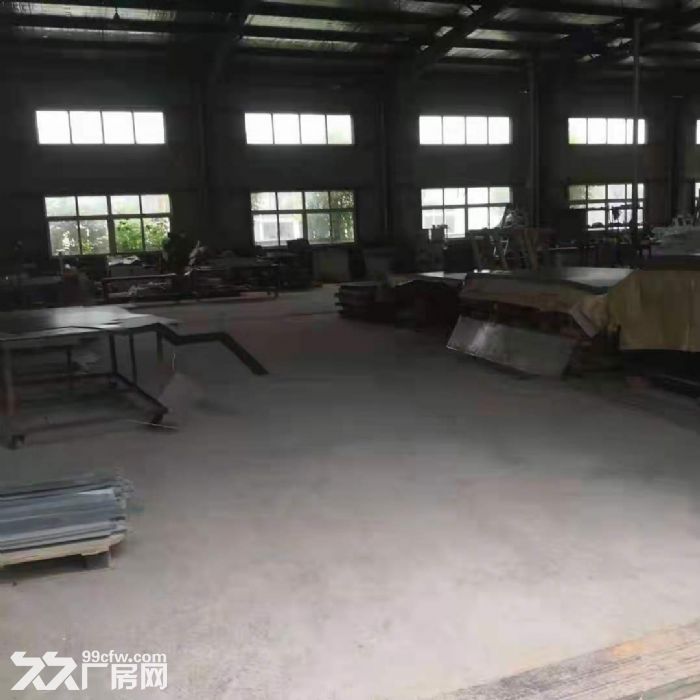 老余杭溪塔村单层2500方层高8米-图1