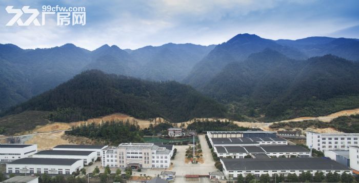 杭州建德 58000㎡ 厂房可分租 独院 有燃气 可环评-图1