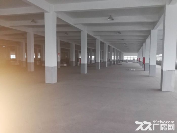 鸿达路单层5000方 可以对半分割-图1