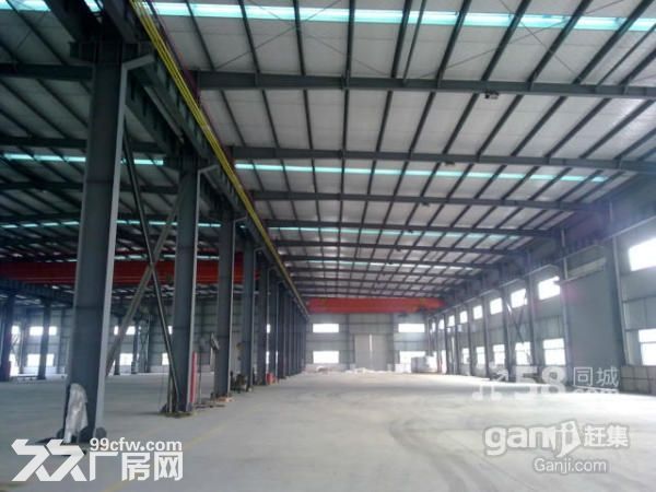 太湖源4.2亩3400方厂房出售-图1
