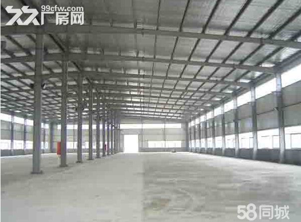 临安青山湖科技城3000方单层带行车可分租-图1