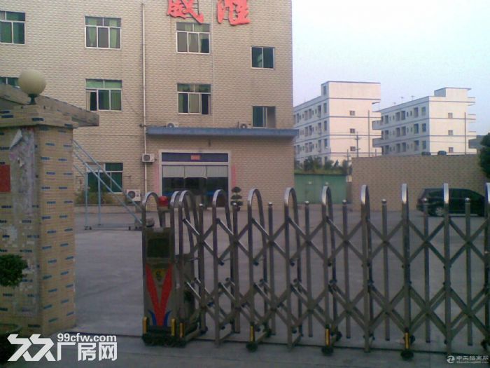 余杭仁和工业区3500方单层厂房出租-图1