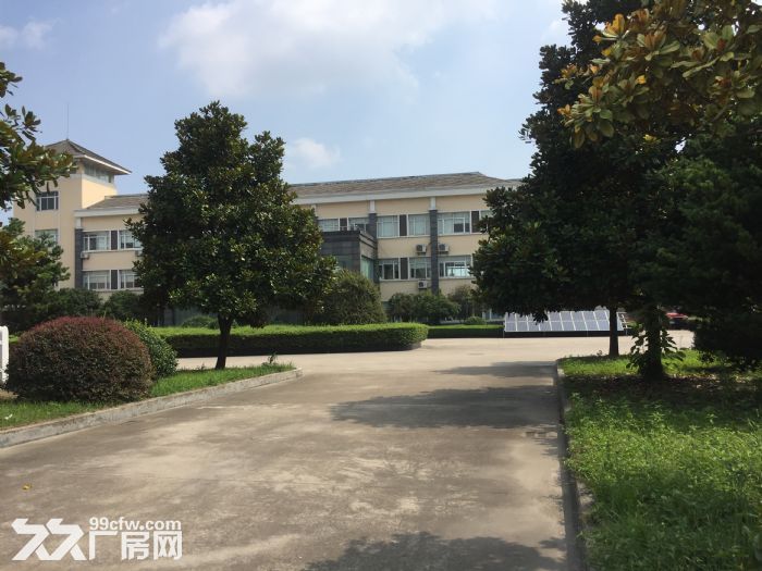 江东大桥附近2000方一楼厂房，可注册可办二类环评，租期稳定-图1