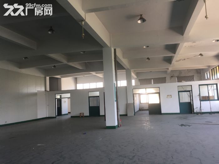 江东大桥附近2000方一楼厂房，可注册可办二类环评，租期稳定-图7
