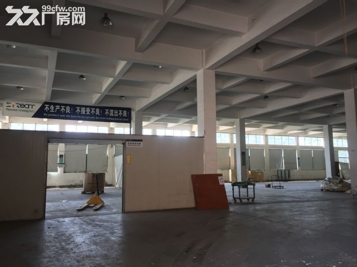 江东大桥附近2000方一楼厂房，可注册可办二类环评，租期稳定-图3