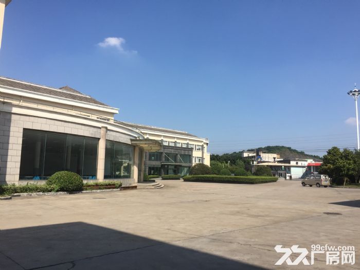 江东大桥附近2000方一楼厂房，可注册可办二类环评，租期稳定-图4