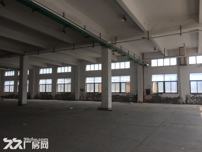 出租萧山红垦3500方厂房，层高6米，可注册，门口就是大马路-图3