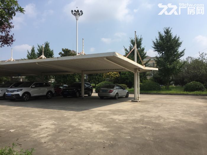 出租萧山红垦3500方厂房，层高6米，可注册，门口就是大马路-图2