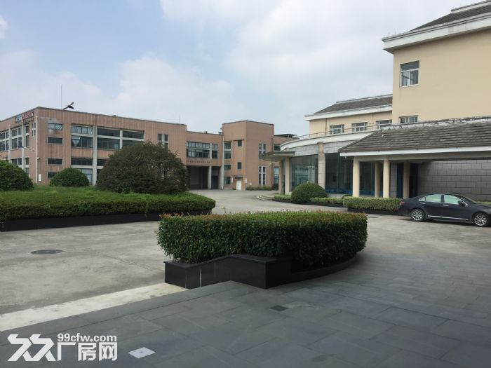 出租萧山红垦3500方厂房，层高6米，可注册，门口就是大马路-图4