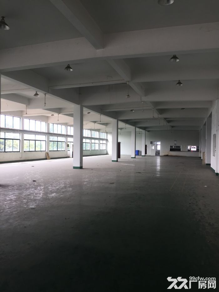 出租萧山红垦3500方厂房，层高6米，可注册，门口就是大马路-图6