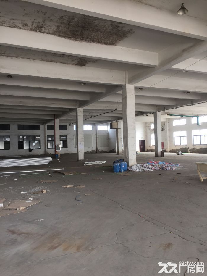 出租萧山红垦3500方厂房，层高6米，可注册，门口就是大马路-图7