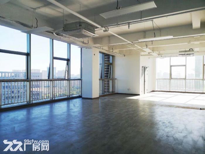 滨文路精装办公室，150左右适合电商办公科技等-图8