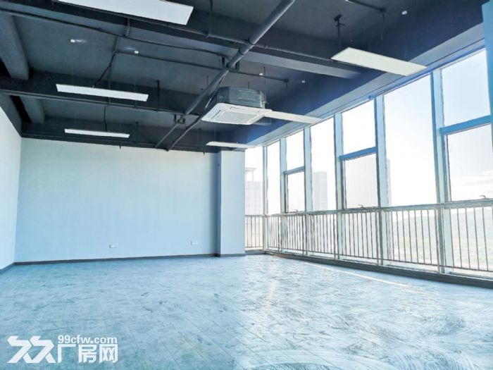 滨文路精装办公室，150左右适合电商办公科技等-图3