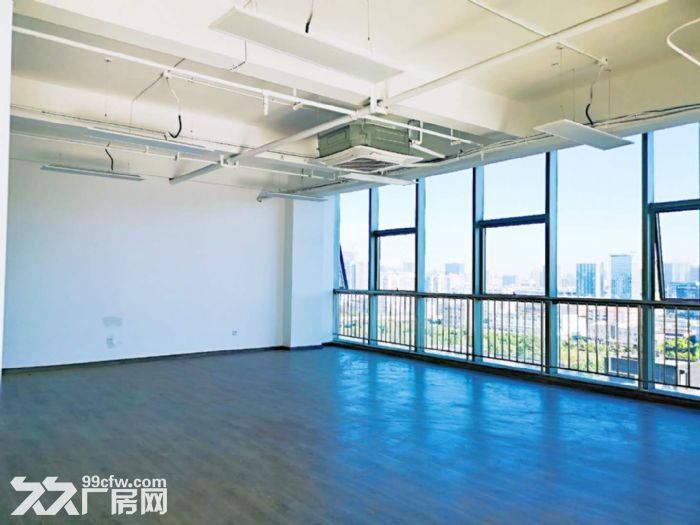滨文路精装办公室，150左右适合电商办公科技等-图6