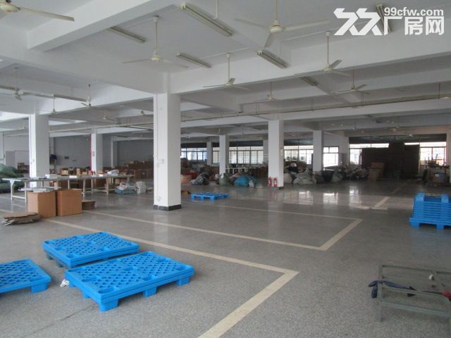 1000方厂房出租,配3T大货梯，办公服装设计等-图1
