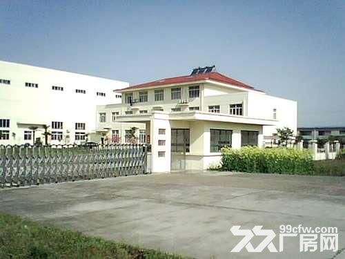 临安高虹2000f方厂房出租-图1