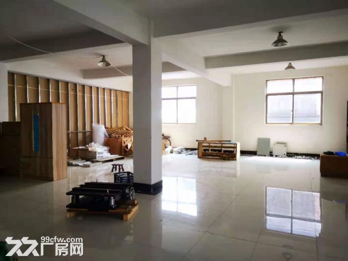 招租 余杭仁和厂房合租 可任分割 可做办公室 仓库-图1