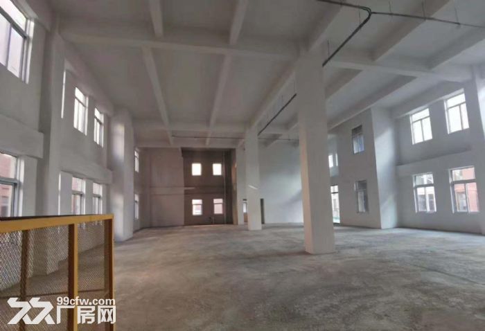 出租进化工业区9600方全新标准厂房，3到5楼，每层3200方-图4