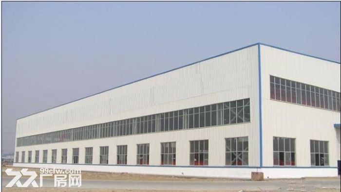 出租大江东石材市场6500多方单层厂房，独门独户-图1