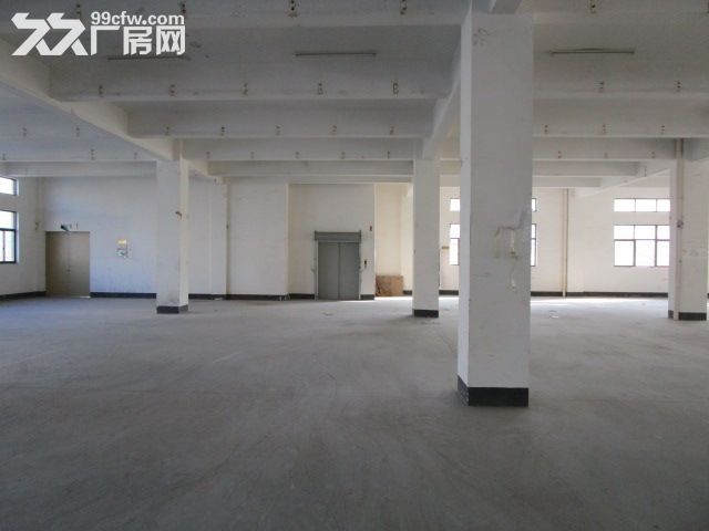 机场高速边 鸿达路2000方可以做纯仓库没有税收要求-图6