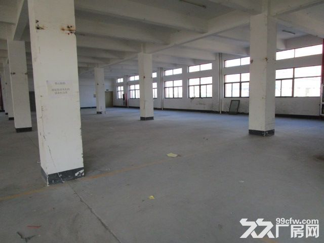 机场高速边 鸿达路2000方可以做纯仓库没有税收要求-图2