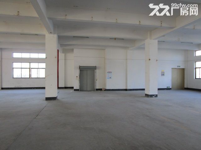机场高速边 鸿达路2000方可以做纯仓库没有税收要求-图7