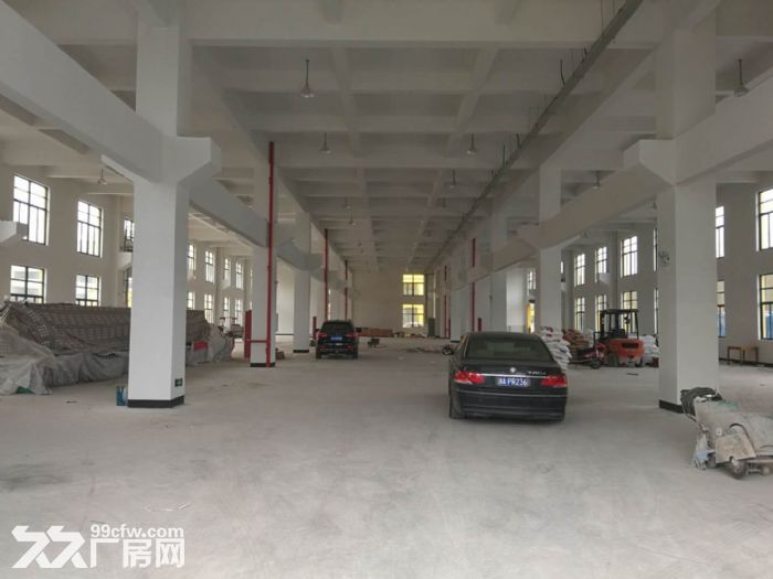 机场附近园区整栋出租 面积24000方一楼层高十米八千一层-图4