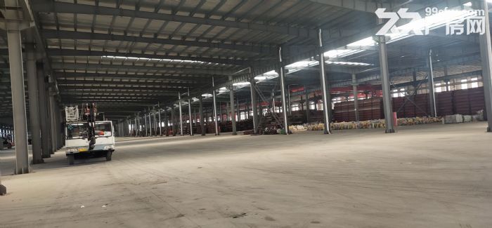 出租雷甸工业区4000平单层带行车-图1