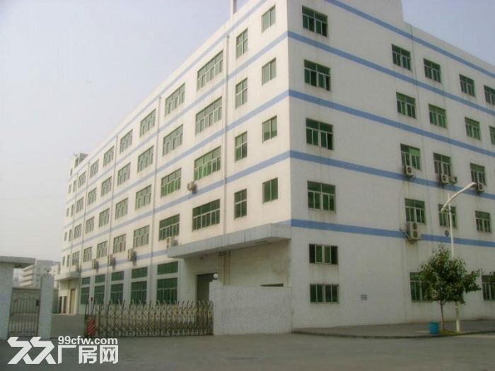 临安化龙1−4层10000方家具油漆新厂房出租-图1