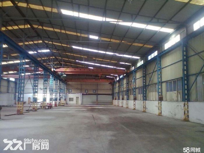 出租塘栖超山1000方厂房-图1