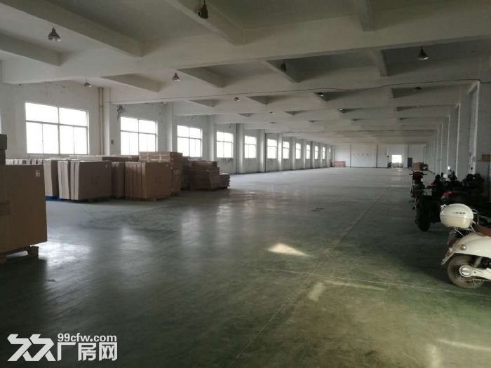 滨江地铁口附近1楼4500方 可以分割-图1