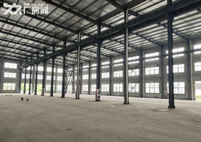 德清雷甸工业区全新厂房，单层带行车20000方，层高16米，可按客户要求安装行车-图1