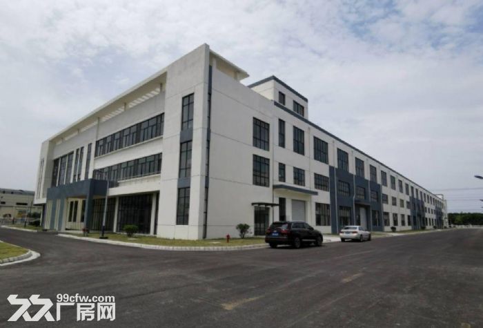 大江东义蓬塘新线边上 6500方独门独院出租，可以分组-图1