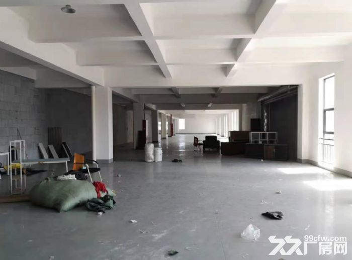 大江东义蓬塘新线边上 6500方独门独院出租，可以分组-图2