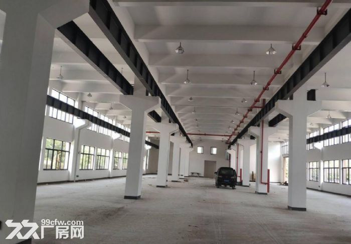钱塘新区大江东3500方一楼出租 仓库物流生产都可以 可分组-图2