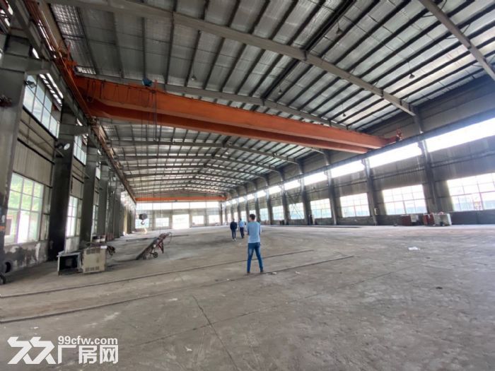 租余杭颅鸟1−2层4500一楼带多部行车层高9米，另有2楼2000方，-图3