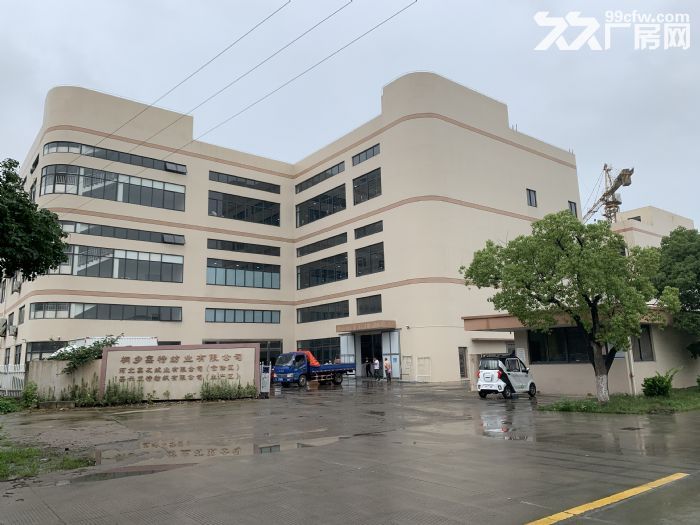 嘉兴桐乡6000方标准厂房出租-图1