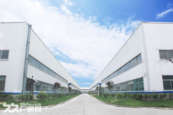 熙麦(嘉善)智造产业园 单层优质厂房盛大招租，距上海20分钟，性价比超高-图2