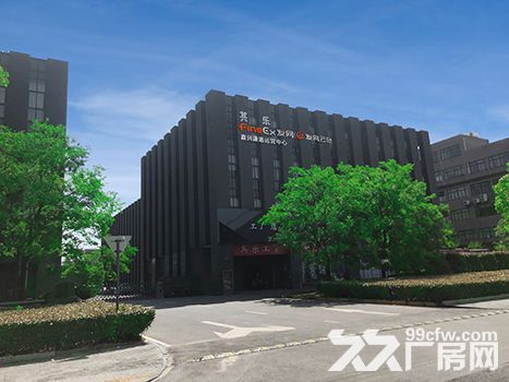 嘉兴仓配一体 云仓出租  交通便利-图1