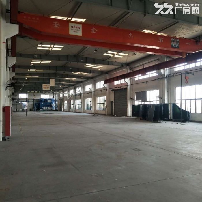 嘉兴嘉善惠民工业园2000平方出租单层-图1
