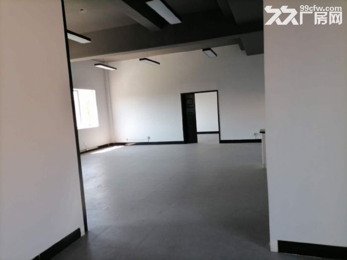 平湖市箱包城附近精装修办公室出租-图2