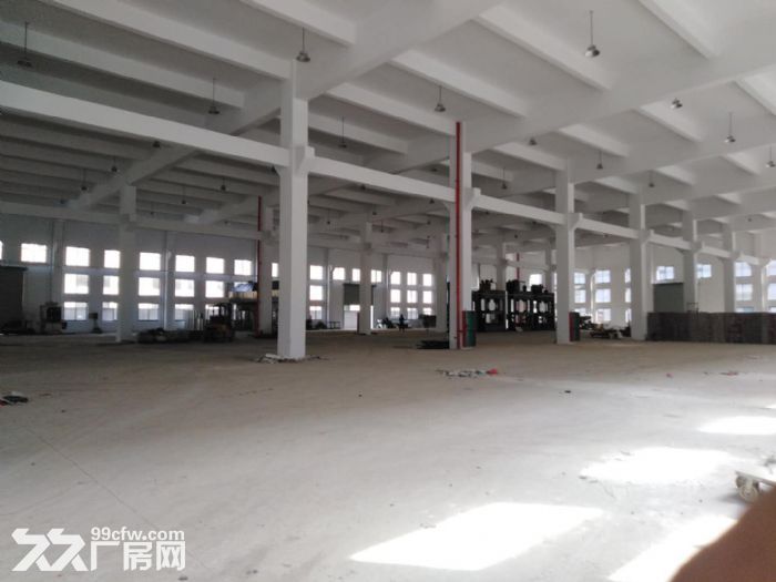 秀洲区，嘉北出租厂房1300平方，多层，层高5.5米-图1