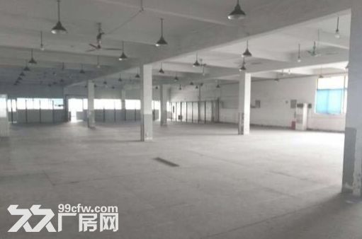嘉兴油车港4000方独门独院厂房全新出租招商价格18-图1