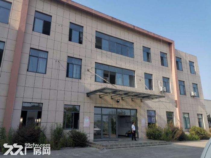 嘉善经开区14400平双层厂房出租-图2