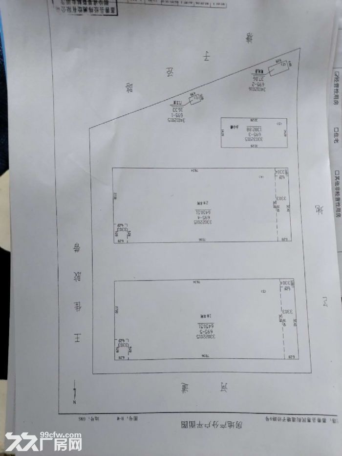 嘉善经开区14400平双层厂房出租-图4
