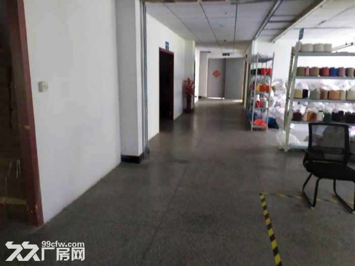 桐乡市濮院800平米精装修厂房低价出租，可分租一半-图3