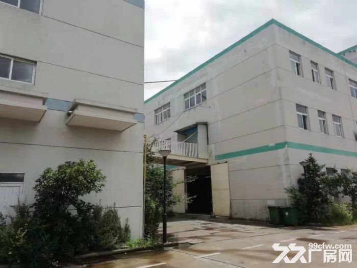 出租桐乡河山工业区5000方厂房，厂房为多层，砖混结构，层高3.5米-图1