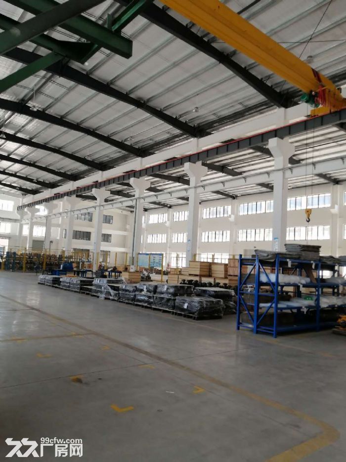 出租桐乡市经济开发区内单层厂房10000方，层高12米-图2