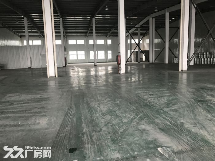 新仓4000平方单层厂房，500平起租，可做印刷，包装，五金，食品，造粒，注塑，-图1