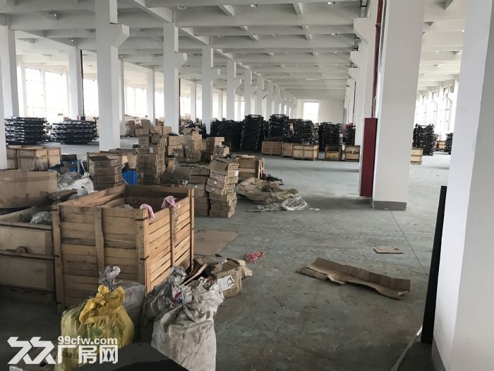 新仓4000平方单层厂房，500平起租，可做印刷，包装，五金，食品，造粒，注塑，-图2